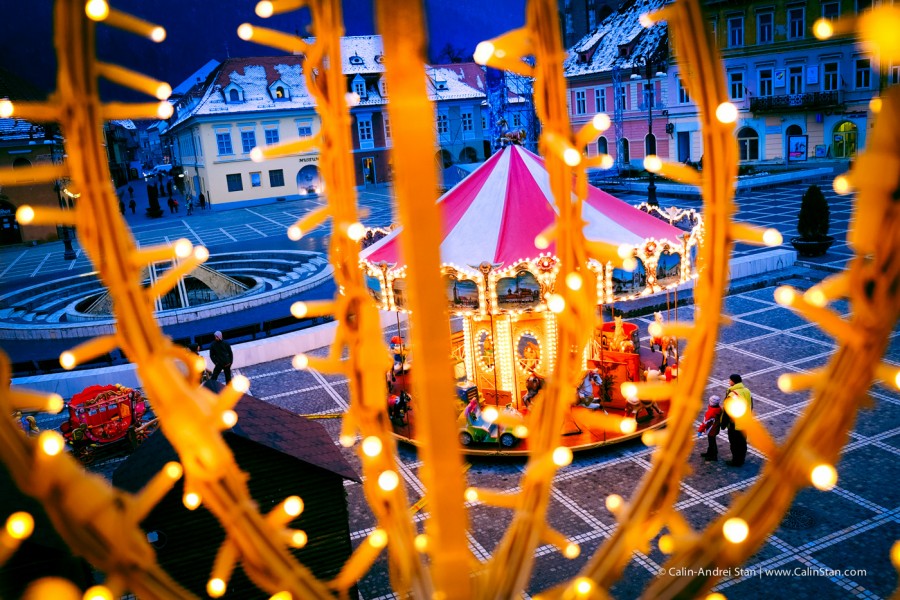 Piata de Craciun Brasov