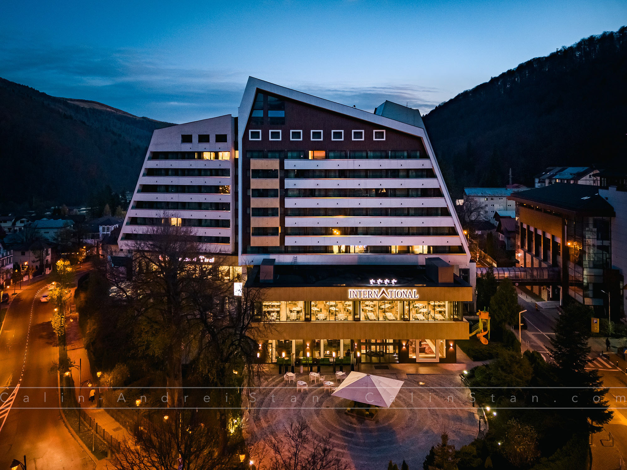 Fotografii pentru Hotel International Sinaia - Călin Stan