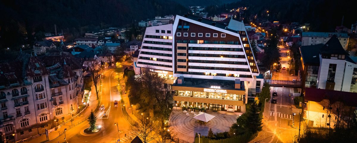 Fotografii pentru Hotel International Sinaia - Călin Stan