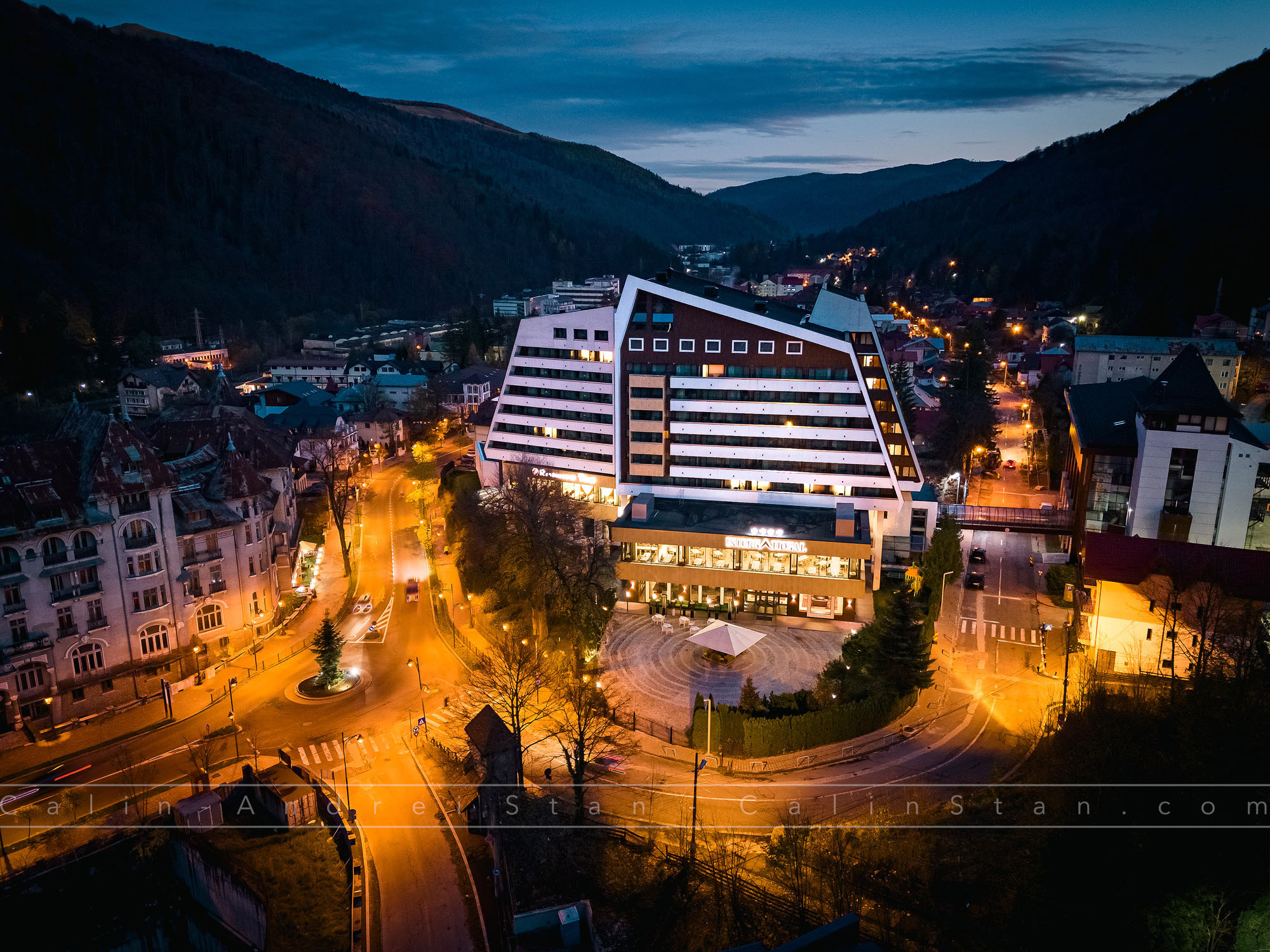 Fotografii pentru Hotel International Sinaia - Călin Stan